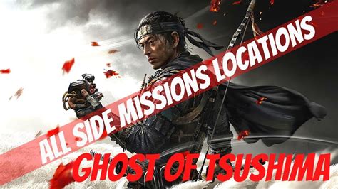 ghost of tsushima quest|ghost of tsushima quest order.